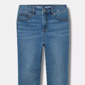 Torrid Trio Slim Boot Jean 16S/20S Denim Jeans